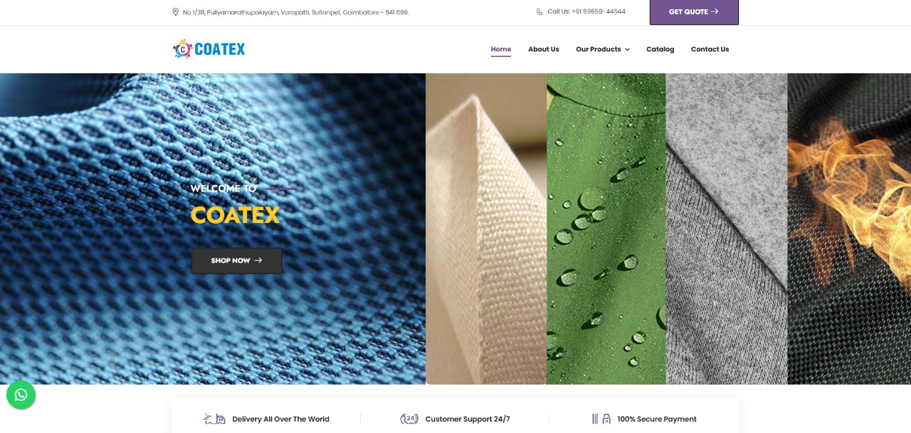 Coatex