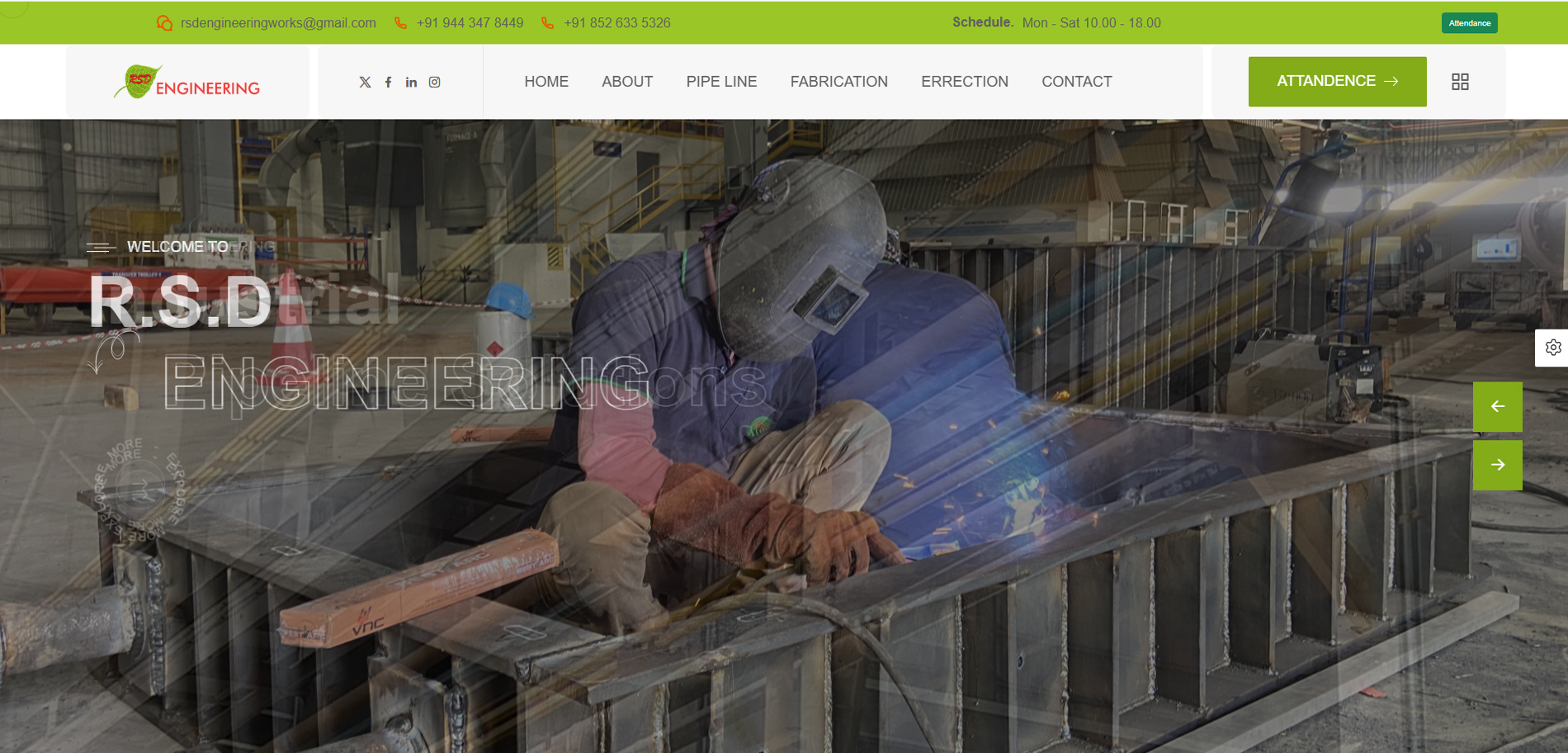 R.S.D. Engineering